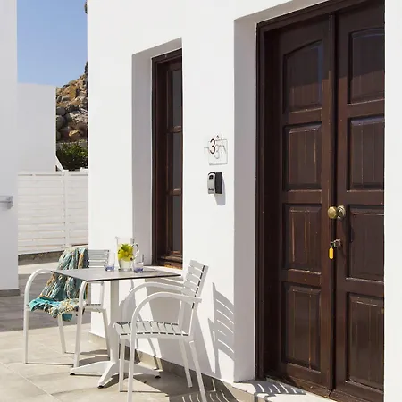 Del Mar - Adults Only Líndos