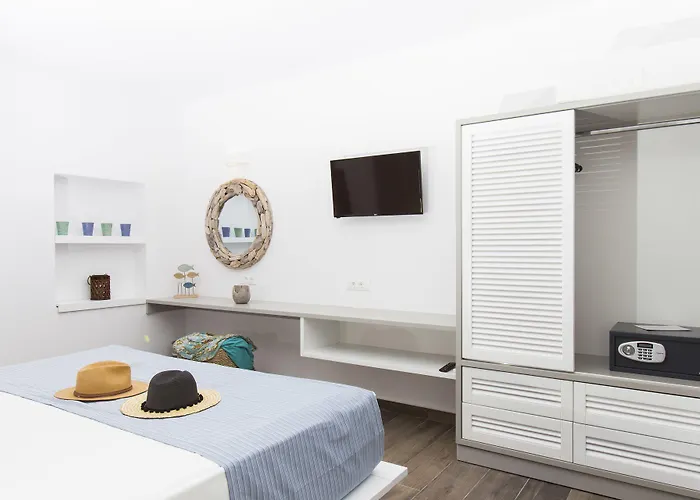 Del Mar - Adults Only 4* لينثوس