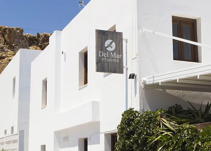 Del Mar - Adults Only لينثوس