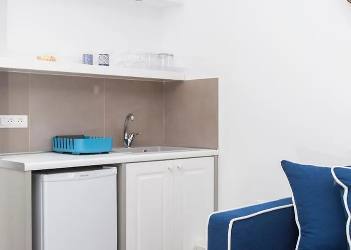 Del Mar - Adults Only 4* لينثوس