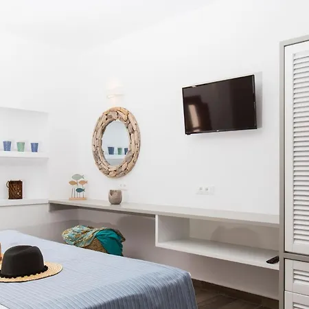 Del Mar - Adults Only Apart-hotel Líndos