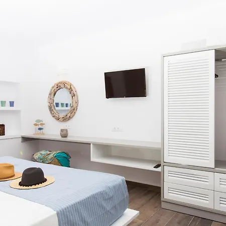 Aparthotel Del Mar - Adults Only Lindos (Rhodes)