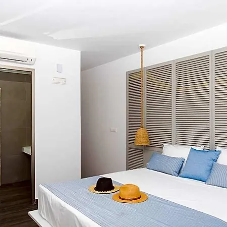 Del Mar - Adults Only 4* Lindos (Rhodes)