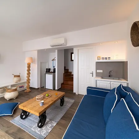 Aparthotel Del Mar - Adults Only Lindos (Rhodes)