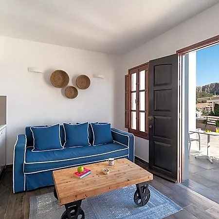 شقة فندقية Del Mar - Adults Only لينثوس