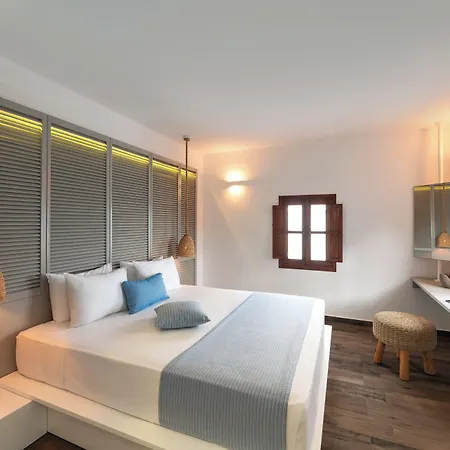 Aparthotel Del Mar - Adults Only Líndos