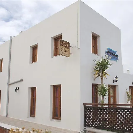 Hotel de apartamente Del Mar - Adults Only