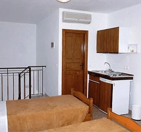 Del Mar - Adults Only Aparthotel Líndos