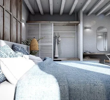 Aparthotel Del Mar - Adults Only Líndos