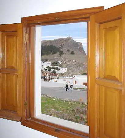 Del Mar - Adults Only 4* Lindos (Rhodes)