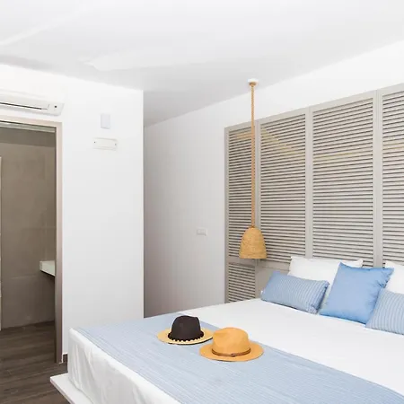 Hotel de apartamente Del Mar - Adults Only Líndos