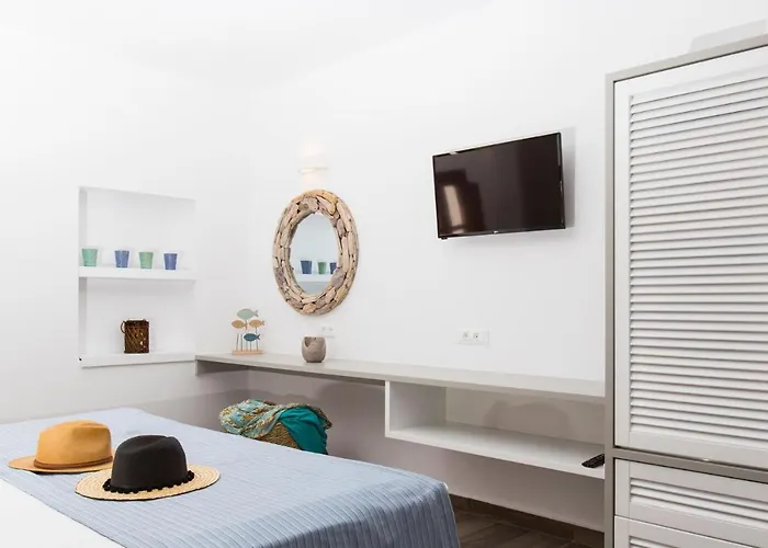 Del Mar - Adults Only شقة فندقية لينثوس