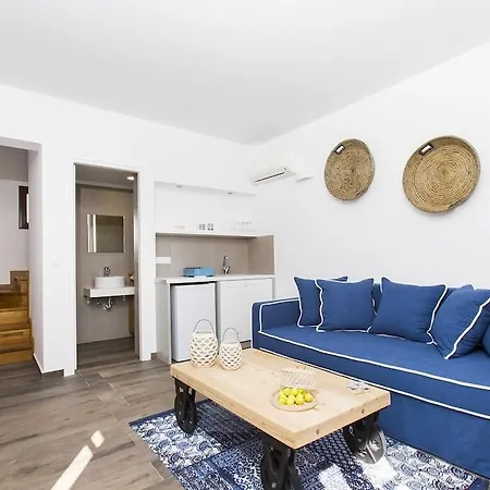 Ξενοδοχείο με διαμερίσματα Del Mar - Adults Only Λίνδος