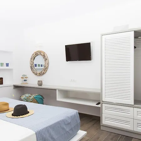 Ξενοδοχείο με διαμερίσματα Del Mar - Adults Only Λίνδος