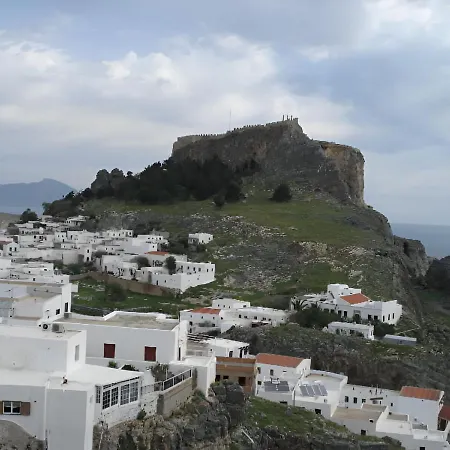 Del Mar - Adults Only Ξενοδοχείο με διαμερίσματα Λίνδος