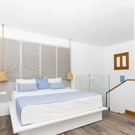 Del Mar - Adults Only Ξενοδοχείο με διαμερίσματα Λίνδος