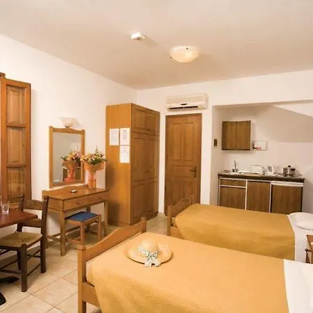 Del Mar - Adults Only 3* Λίνδος