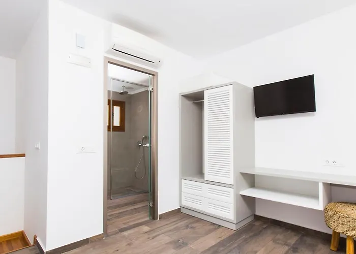 Del Mar - Adults Only 4* Líndos