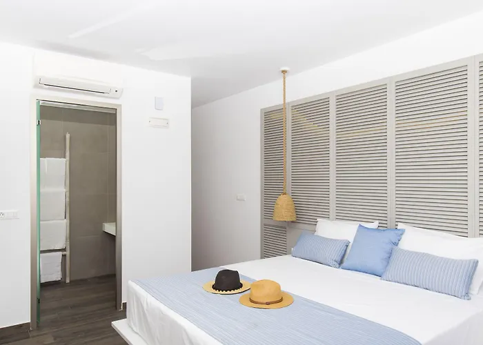 Del Mar - Adults Only Aparthotel Líndos