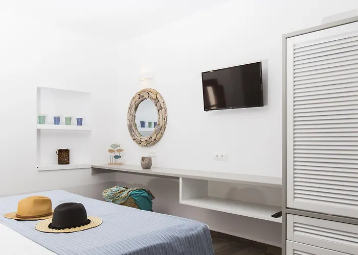 Del Mar - Adults Only Aparthotel Líndos