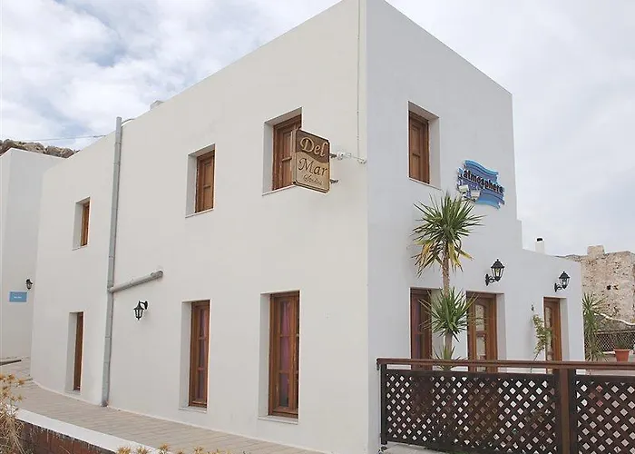 Aparthotel Del Mar - Adults Only