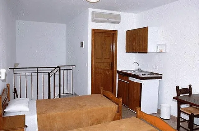 Del Mar - Adults Only Aparthotel Líndos