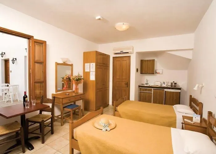 Del Mar - Adults Only 4* Líndos