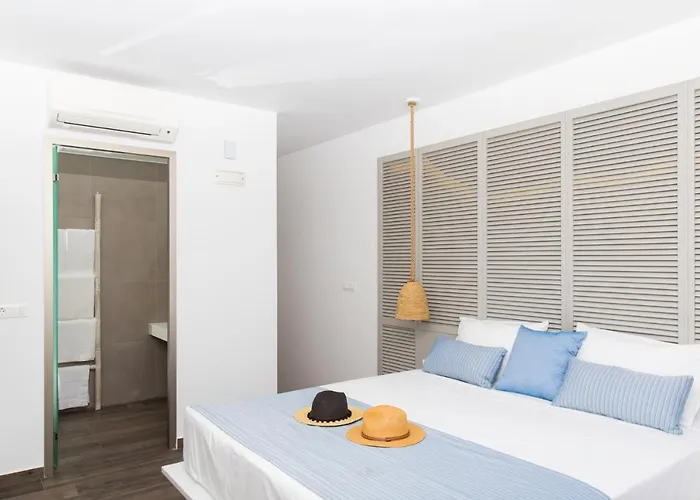 Aparthotel Del Mar - Adults Only Líndos