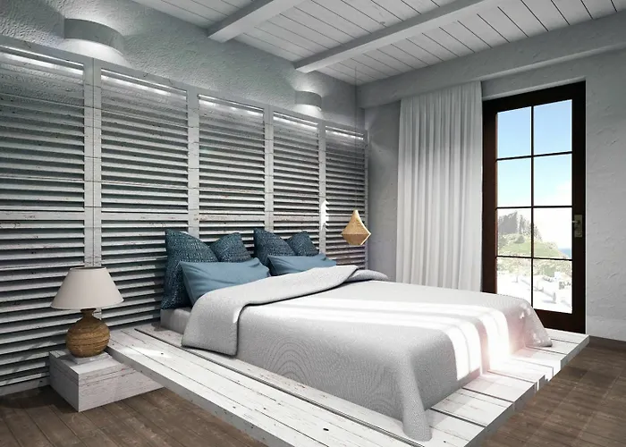 Del Mar - Adults Only 4* Líndos